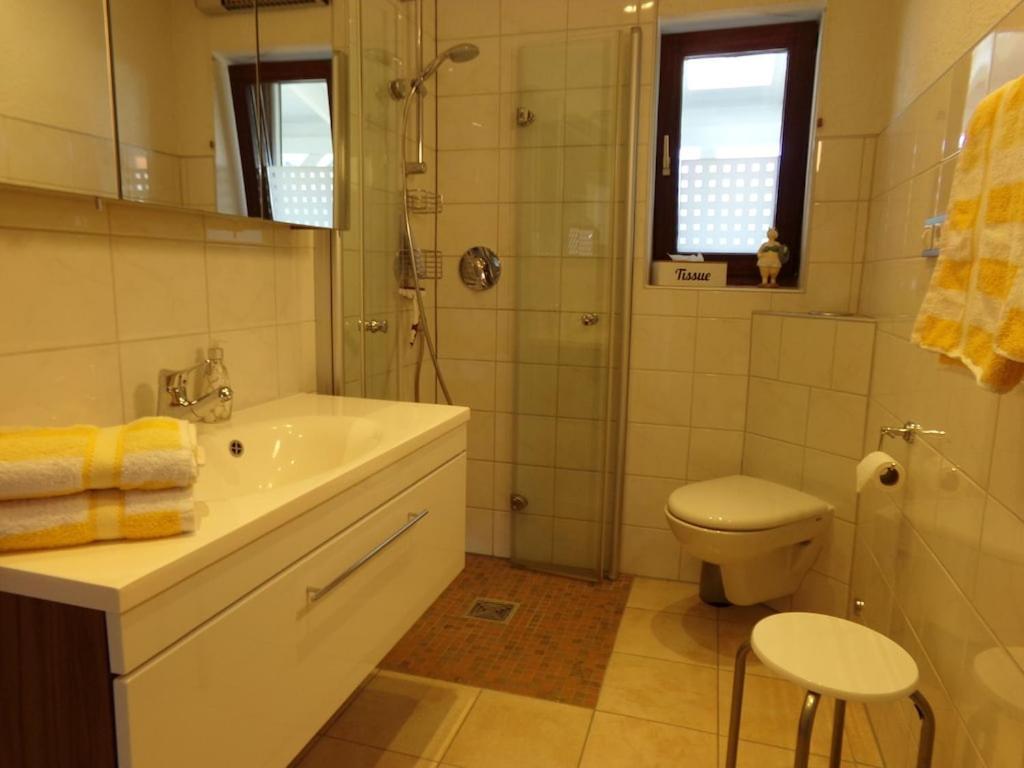Apartment Fantastische Aussicht In Ederaue *