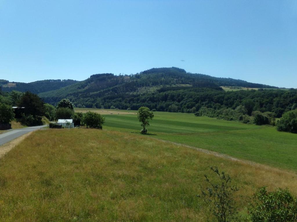 Fantastische Aussicht In Ederaue * Dodenau