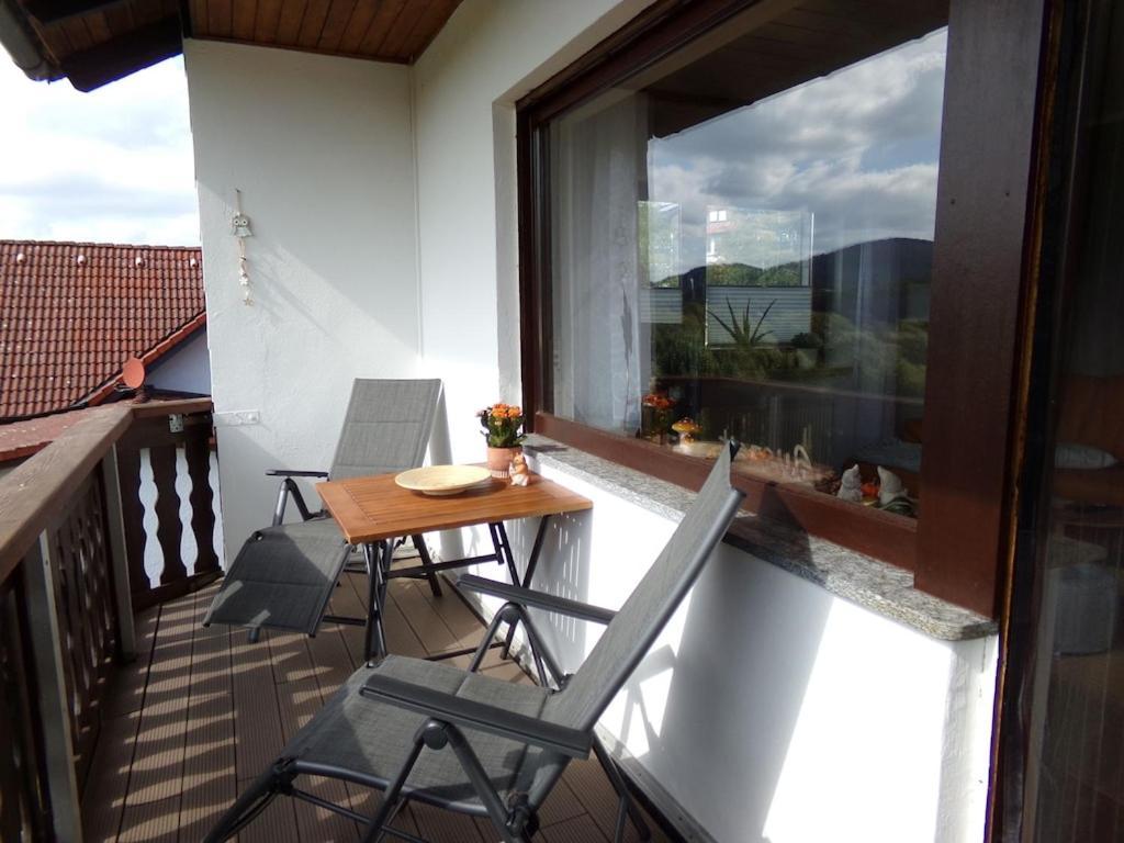 Apartment Fantastische Aussicht In Ederaue *