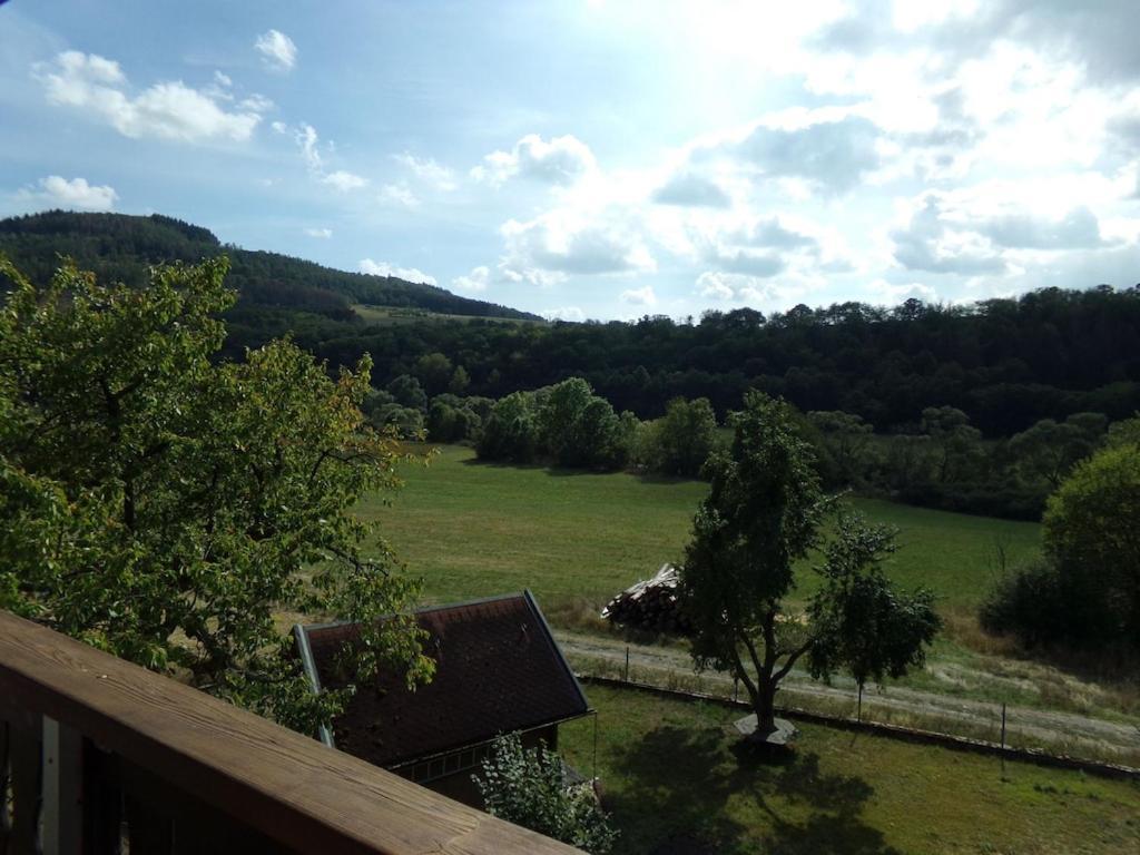 Apartment Fantastische Aussicht In Ederaue Dodenau