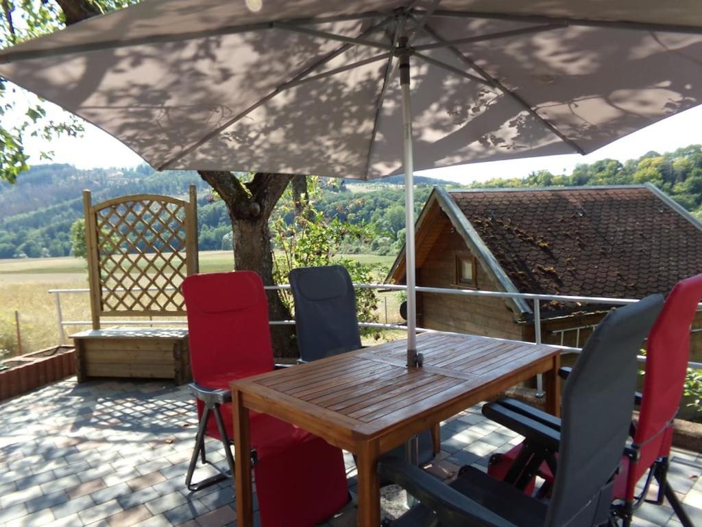 Fantastische Aussicht In Ederaue Apartment Dodenau