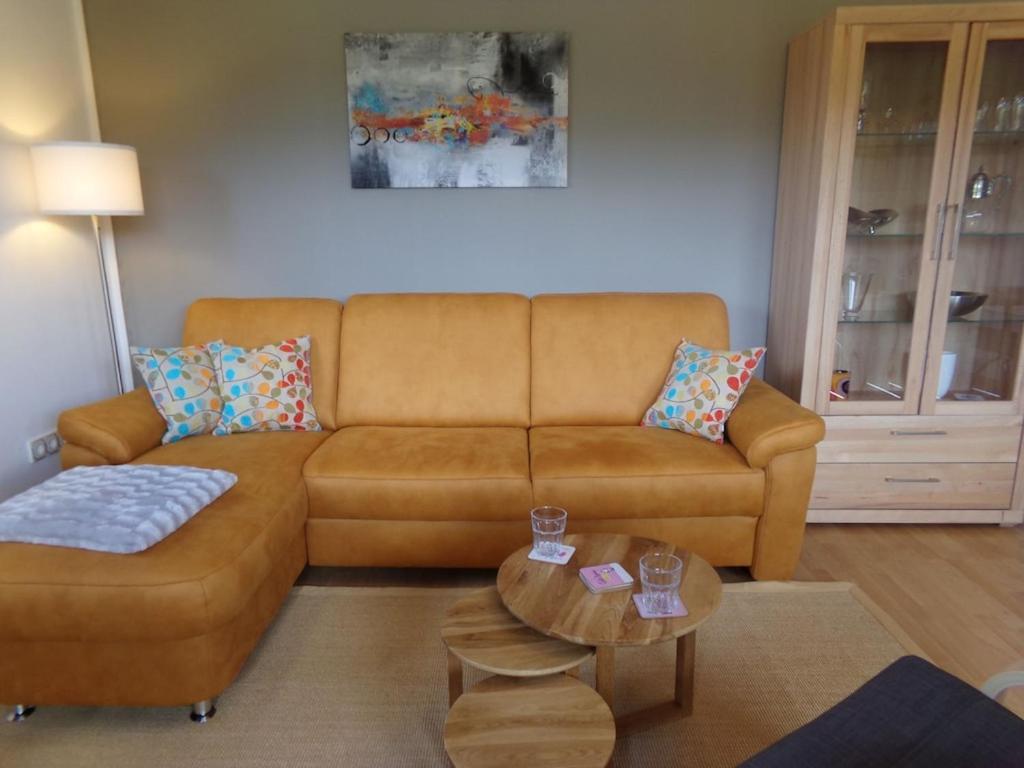Fantastische Aussicht In Ederaue Apartment