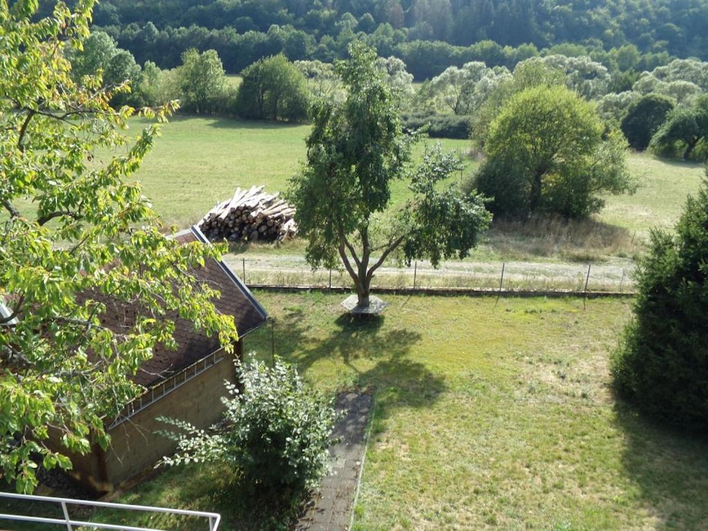 Fantastische Aussicht In Ederaue *