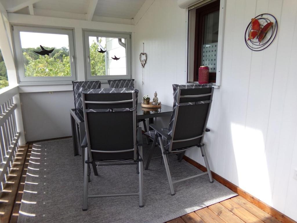 Apartment Fantastische Aussicht In Ederaue *