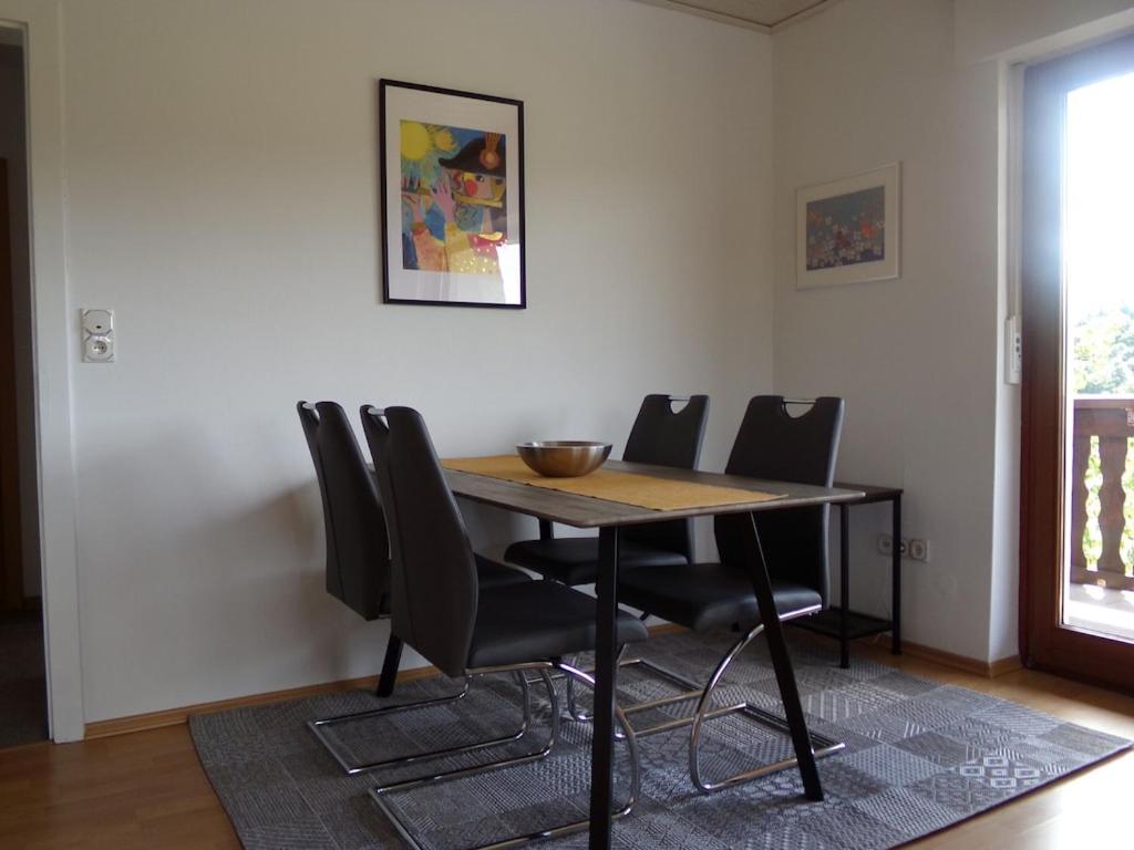 Fantastische Aussicht In Ederaue Apartment *