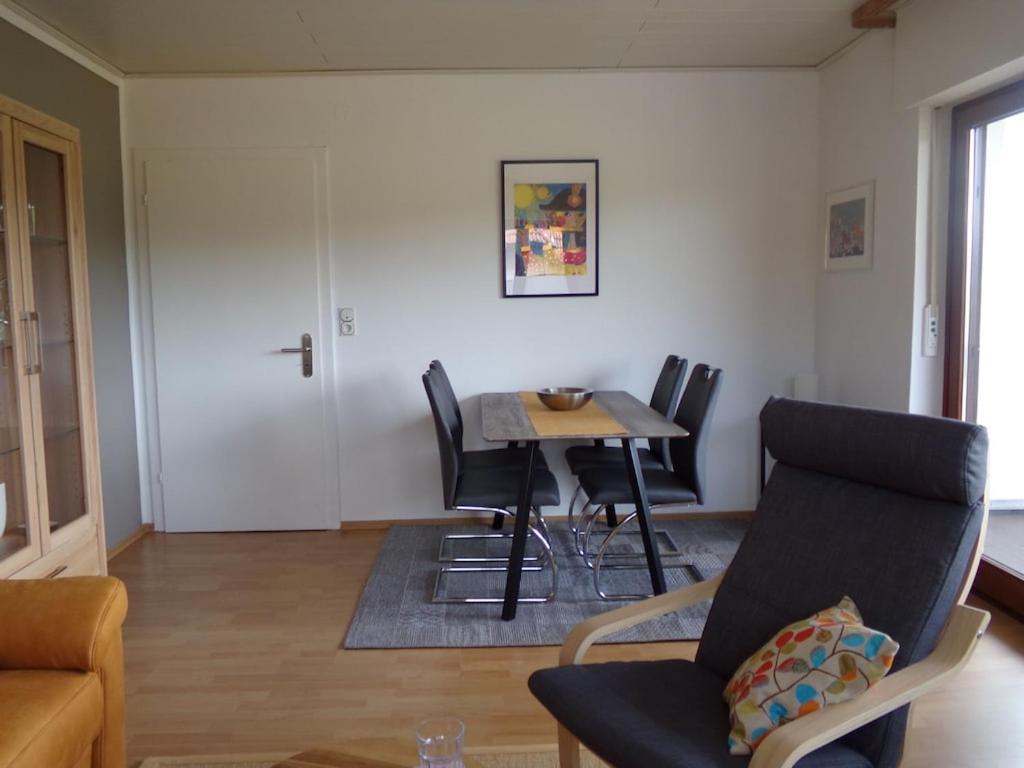 Fantastische Aussicht In Ederaue Apartment Dodenau