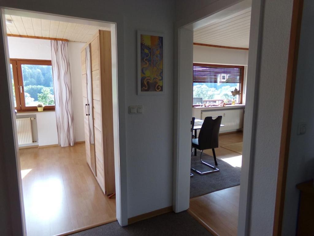 Apartment Fantastische Aussicht In Ederaue
