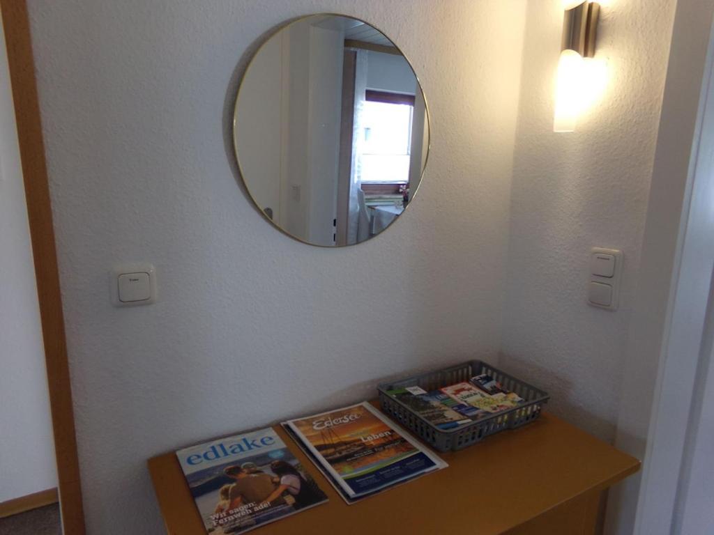 Fantastische Aussicht In Ederaue *