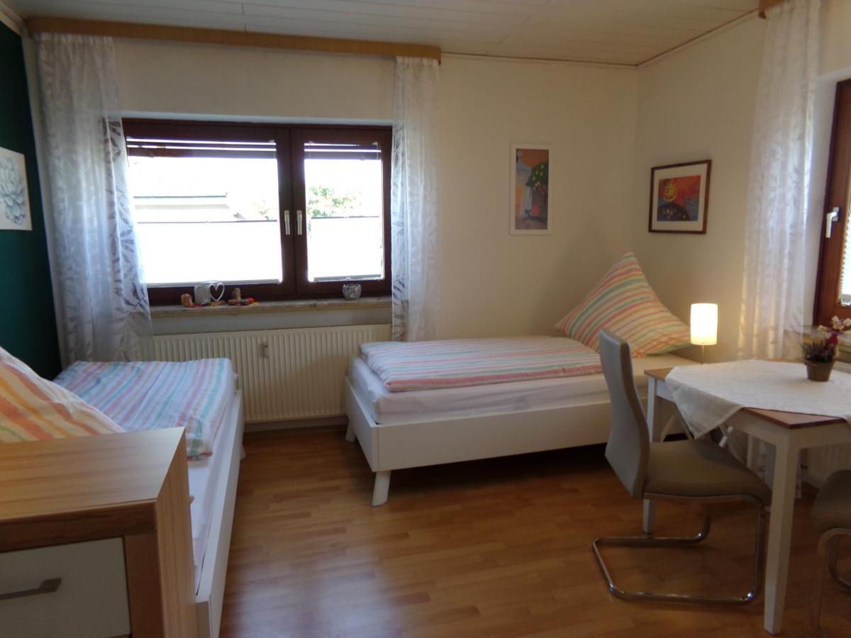 Apartment Fantastische Aussicht In Ederaue *