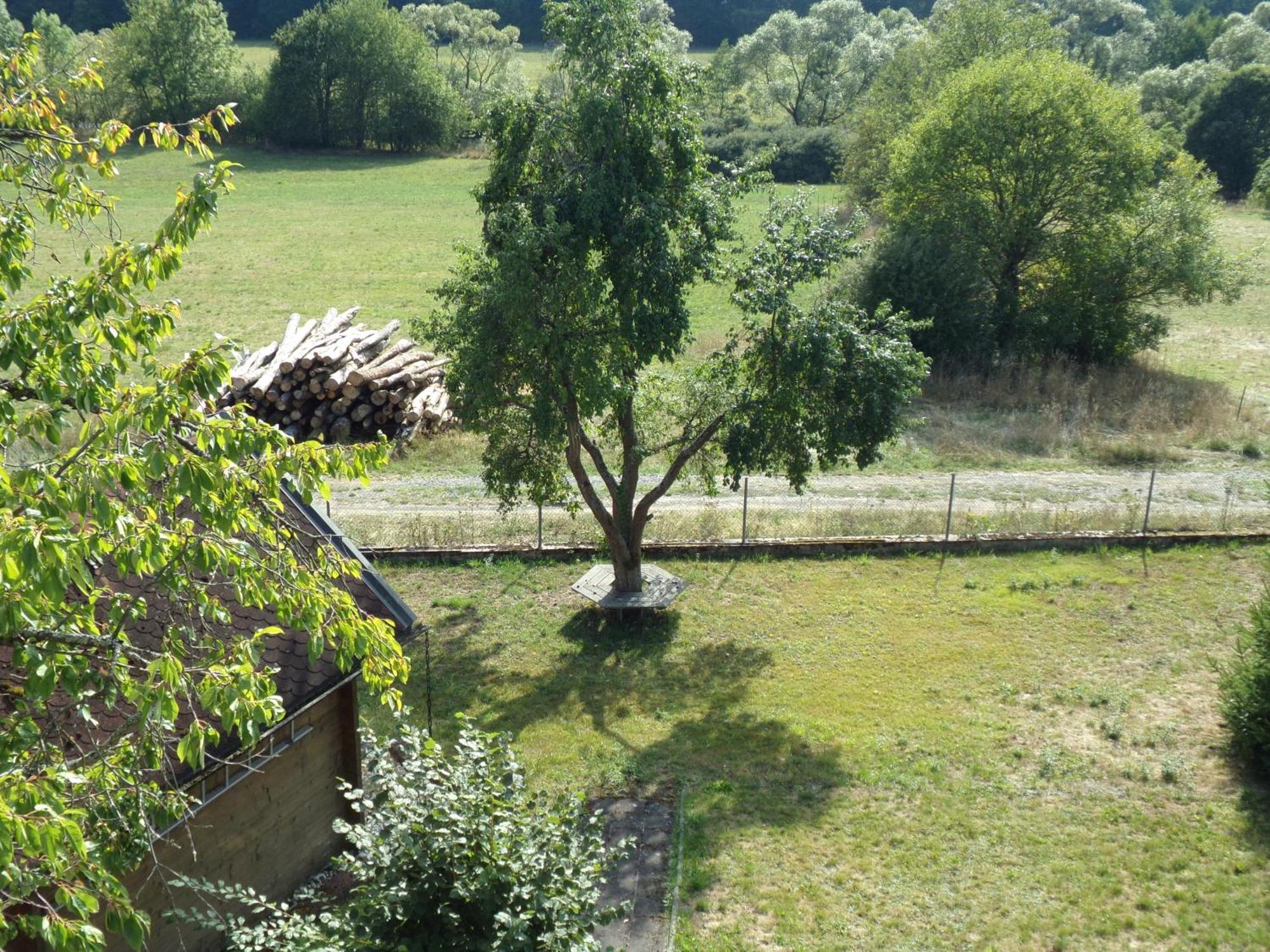 Fantastische Aussicht In Ederaue Apartment